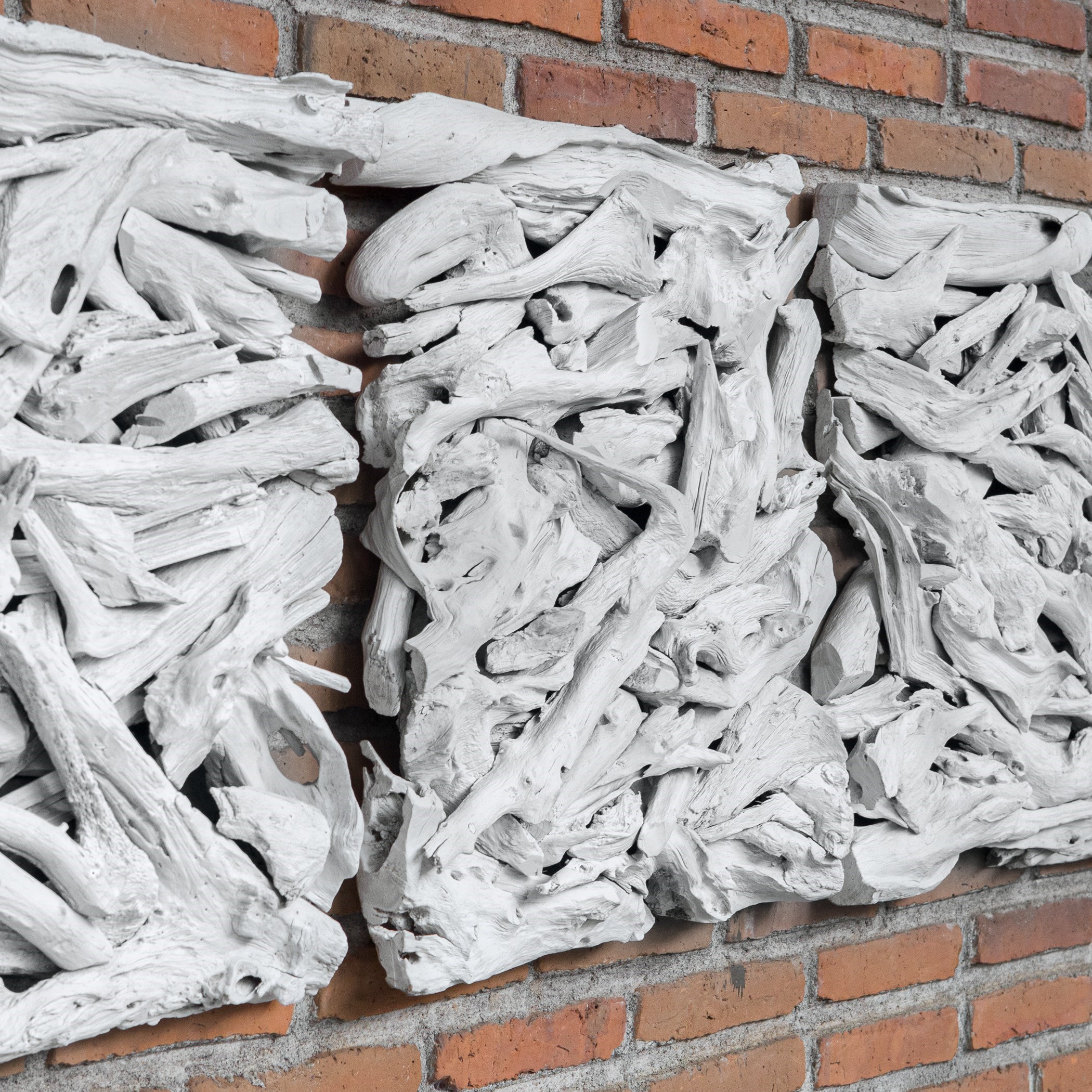 Uttermost Alternative Wall Decor Rio Coastal Wood Wall Decor