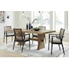 Signature Design by Ashley Galliden 5-Piece Dining Set