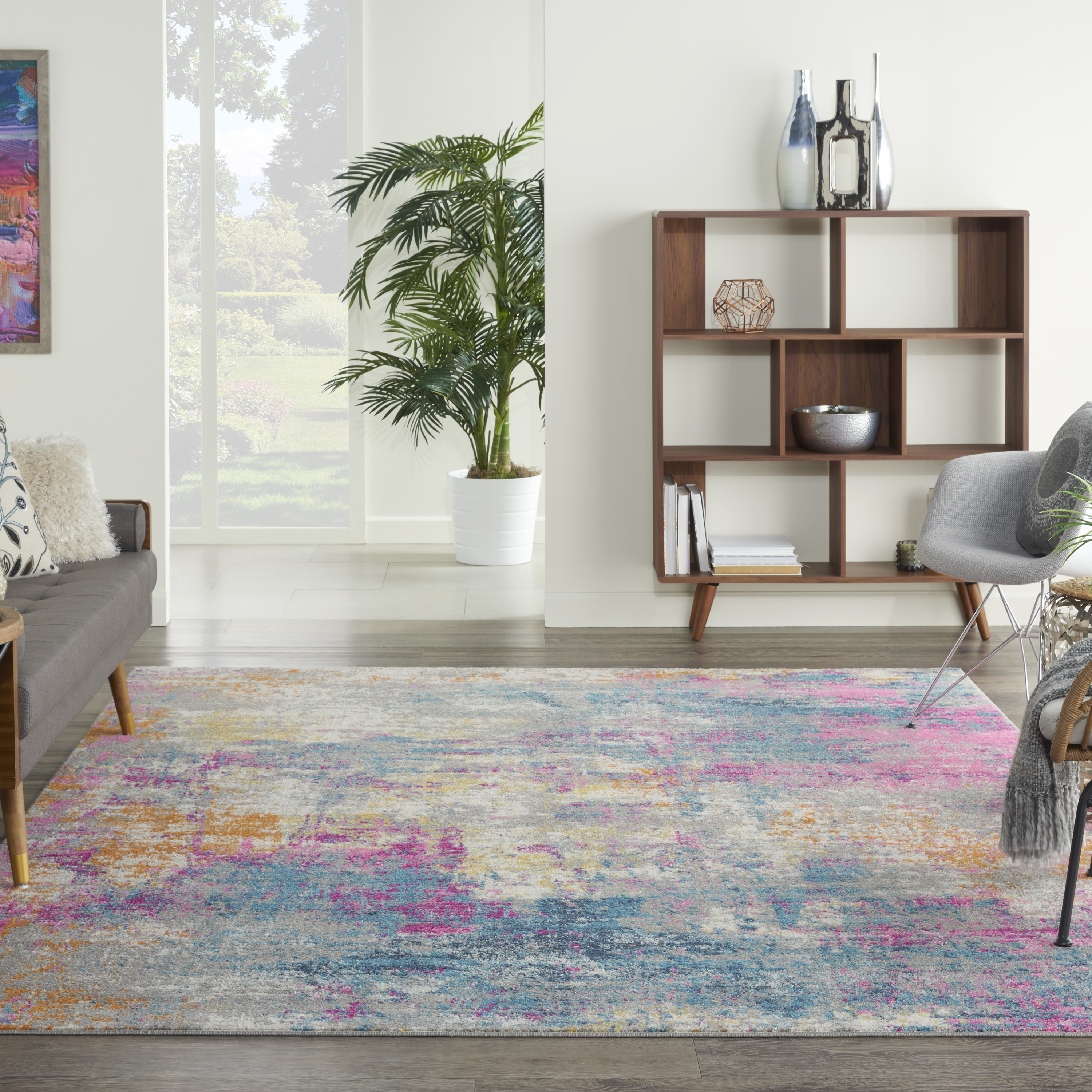 Nourison Passion 6'7" x 9'6"  Rug
