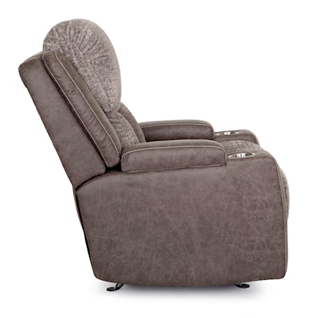 Power Rocker Recliner