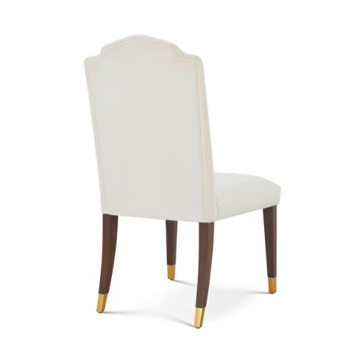 Theodore Alexander Marlborough by Alexa Hampton Wharton Dining Side Chair