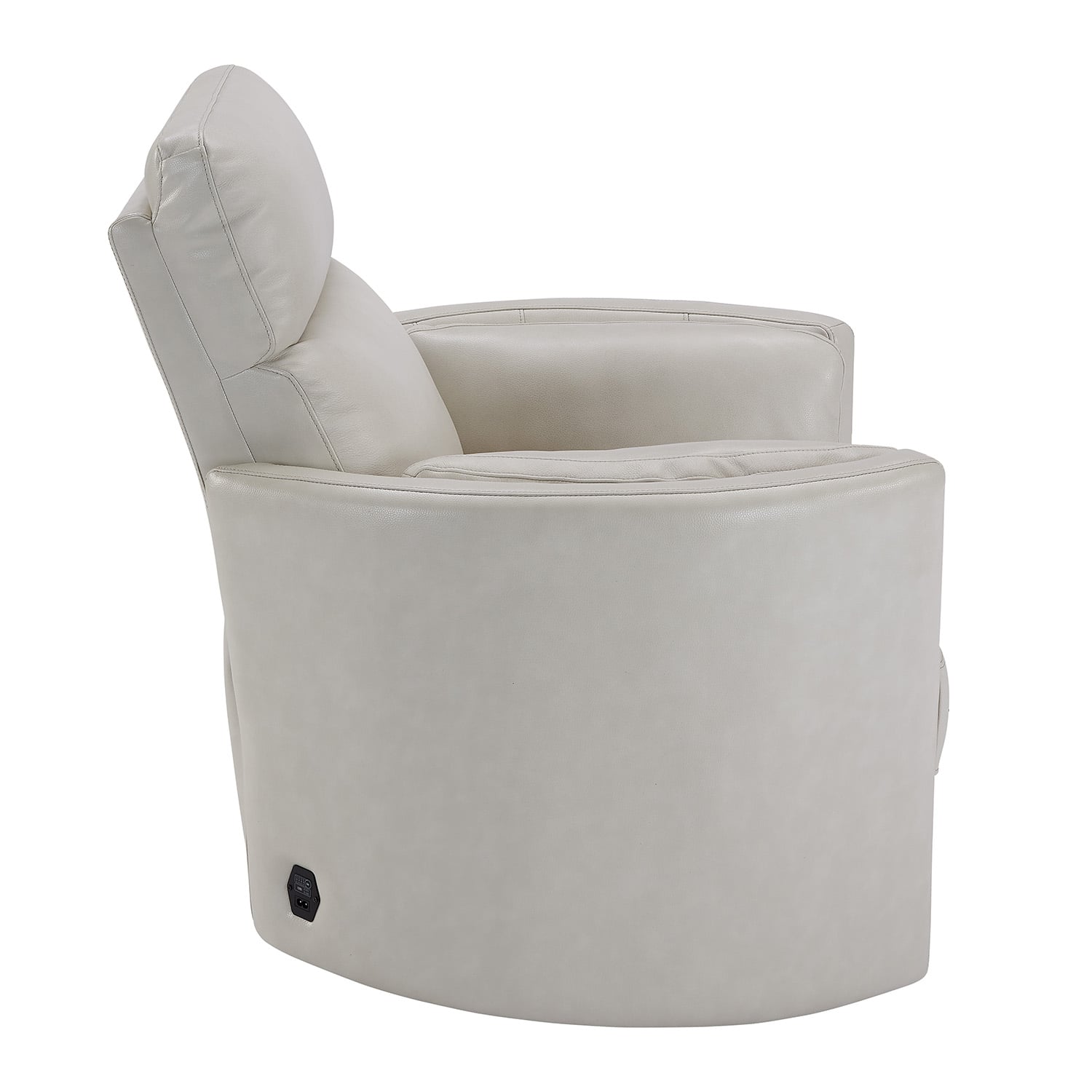 Parker Living Radius Power Swivel Glider Recliner (Set of 2)