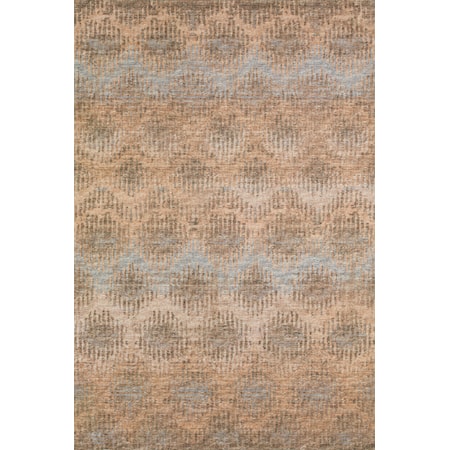 5' x 7'6" Rug