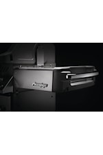 Napoleon Barbeques Rogue Xt 525 Sib With Infrared Side Burner , Natural Gas, Stainless Steel