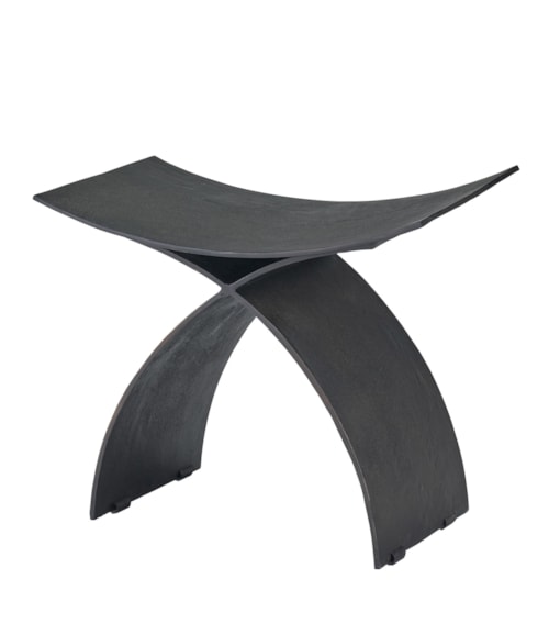 Contemporary Metal Stool