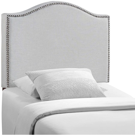 Twin Upholstered Headboard