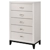 Crown Mark Akerson Chest of Drawers