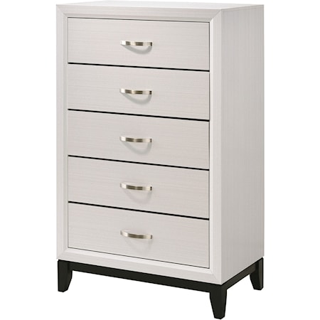 Contemporary Chest of Drawers