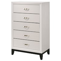 Contemporary Chest of Drawers