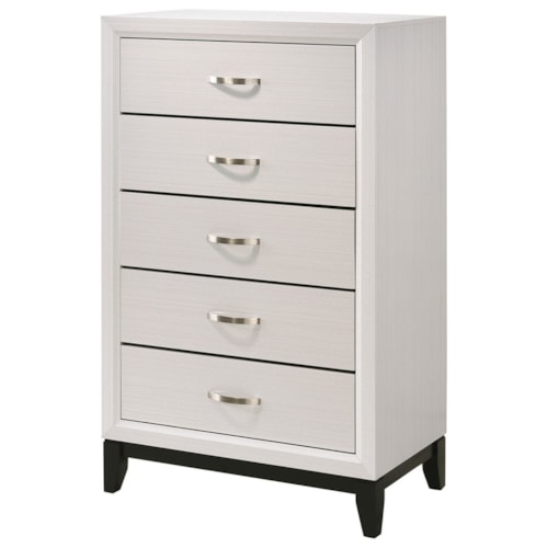 Contemporary Chest of Drawers