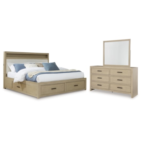 Queen Bedroom Set