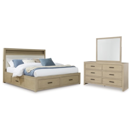 Queen Bedroom Set