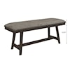 Crown Mark Ember Dining Bench