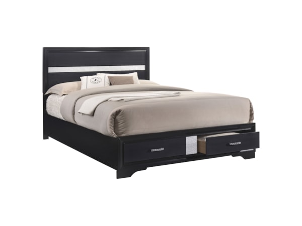 4-piece Queen Bedroom Set