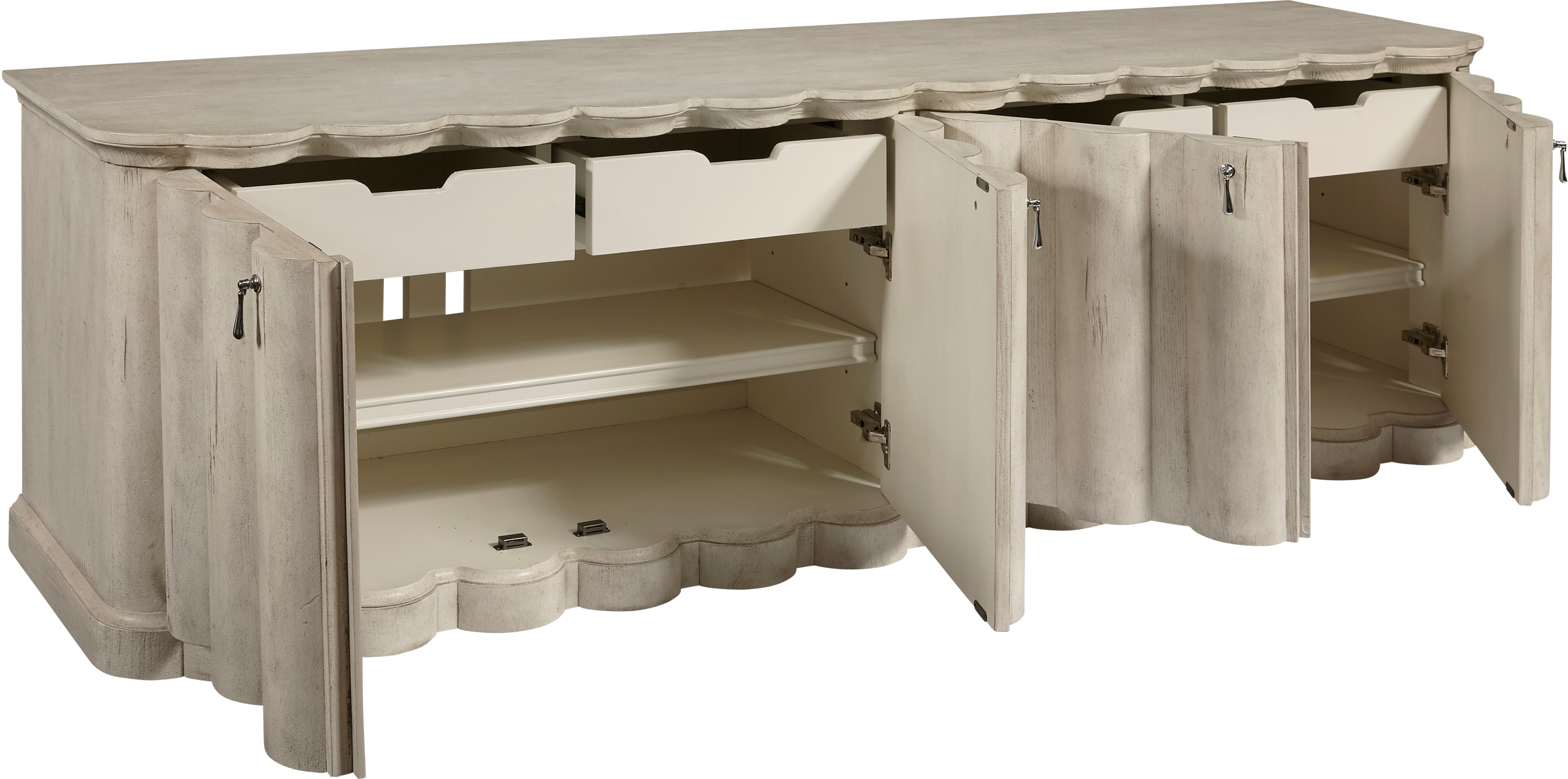 Pulaski Furniture Pulaski Accents Entertainment Console