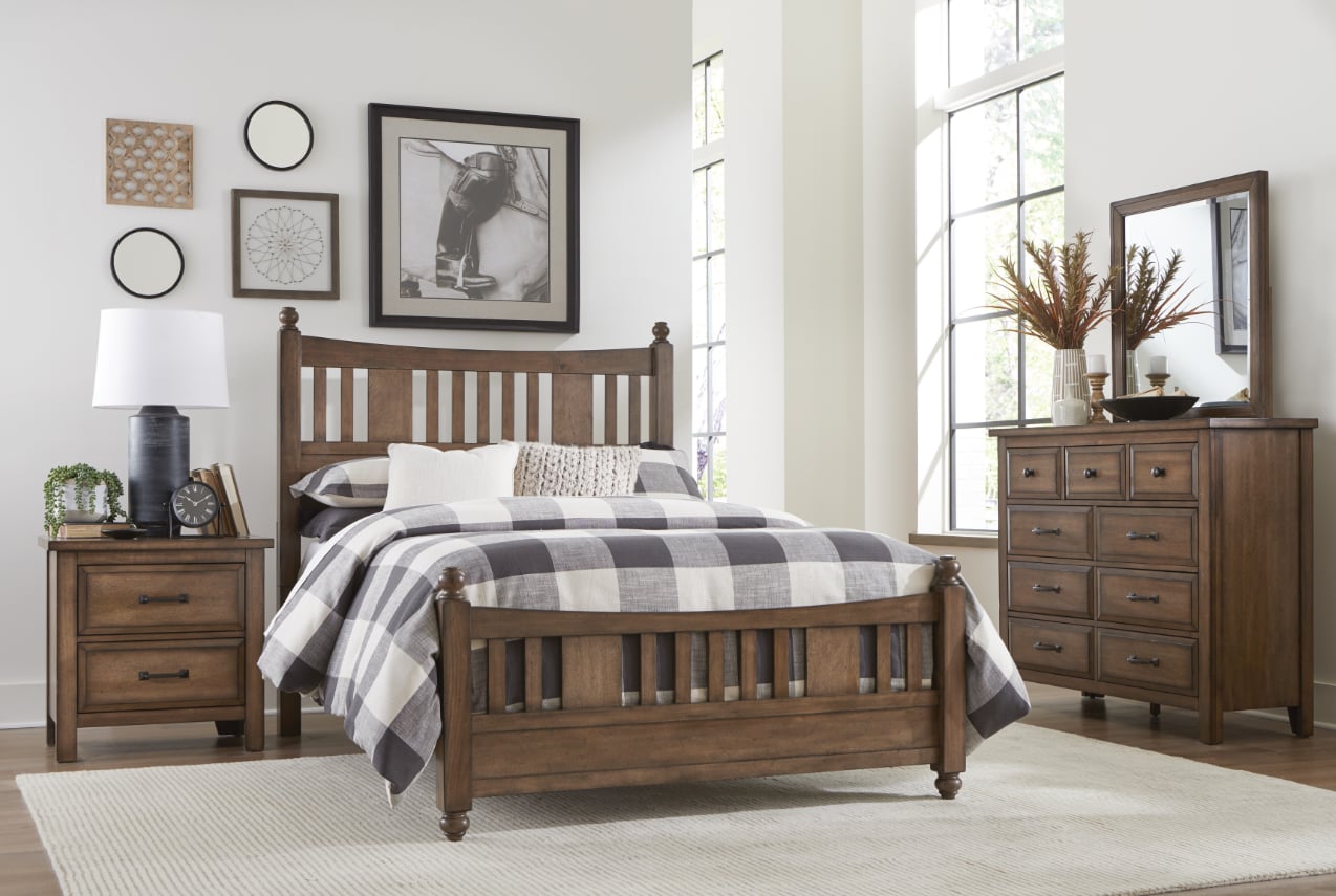 4-Piece Queen Bedroom Set
