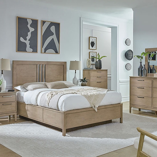 4-Drawer Bedroom Chest