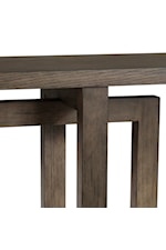 Crestview Collection Lennox Lennox Console Table