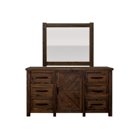 6-Drawer Dresser