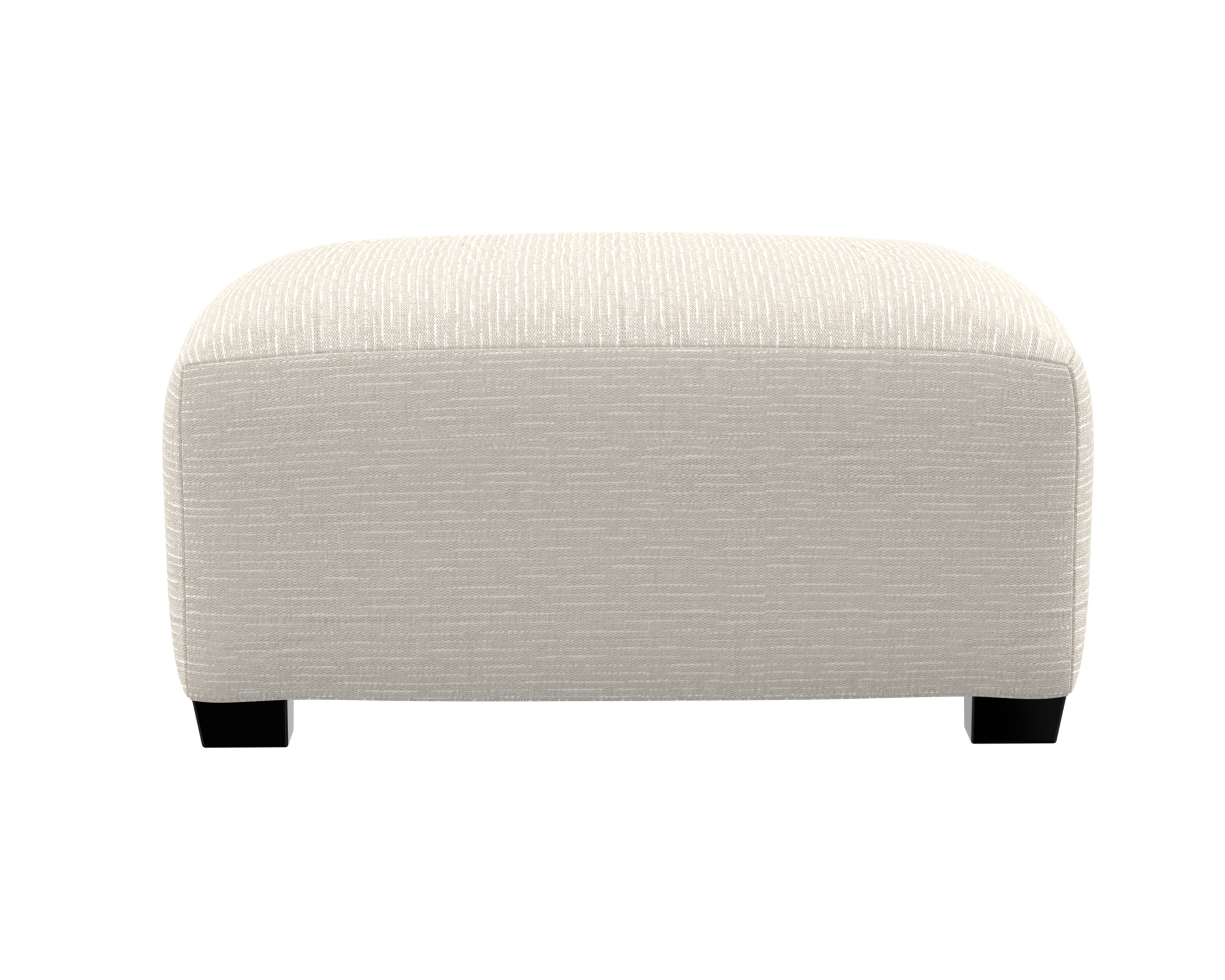 Jackson Furniture Barrett Square Cocktail Ottoman