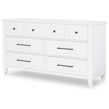 7-Drawer Dresser