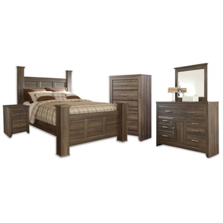 Queen Bedroom Set