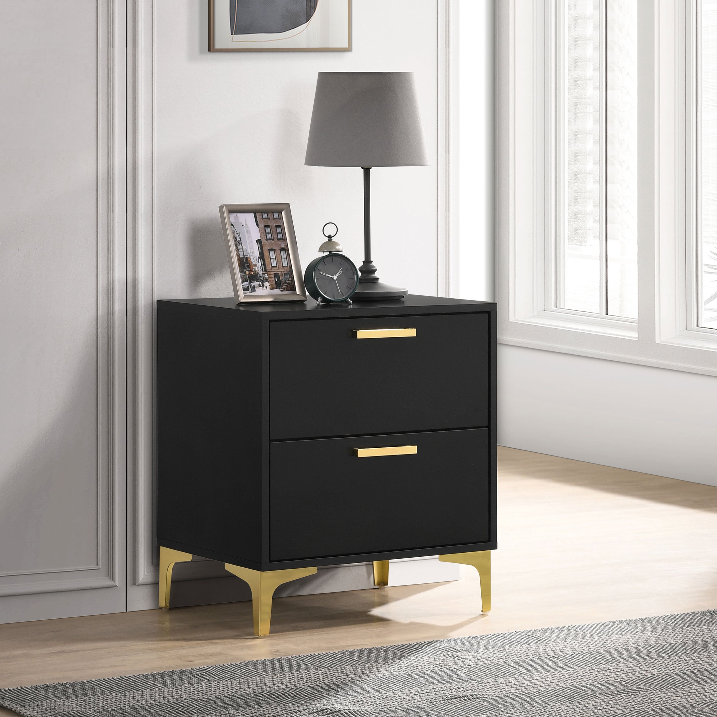 Coaster Kendall Kendall Nightstand