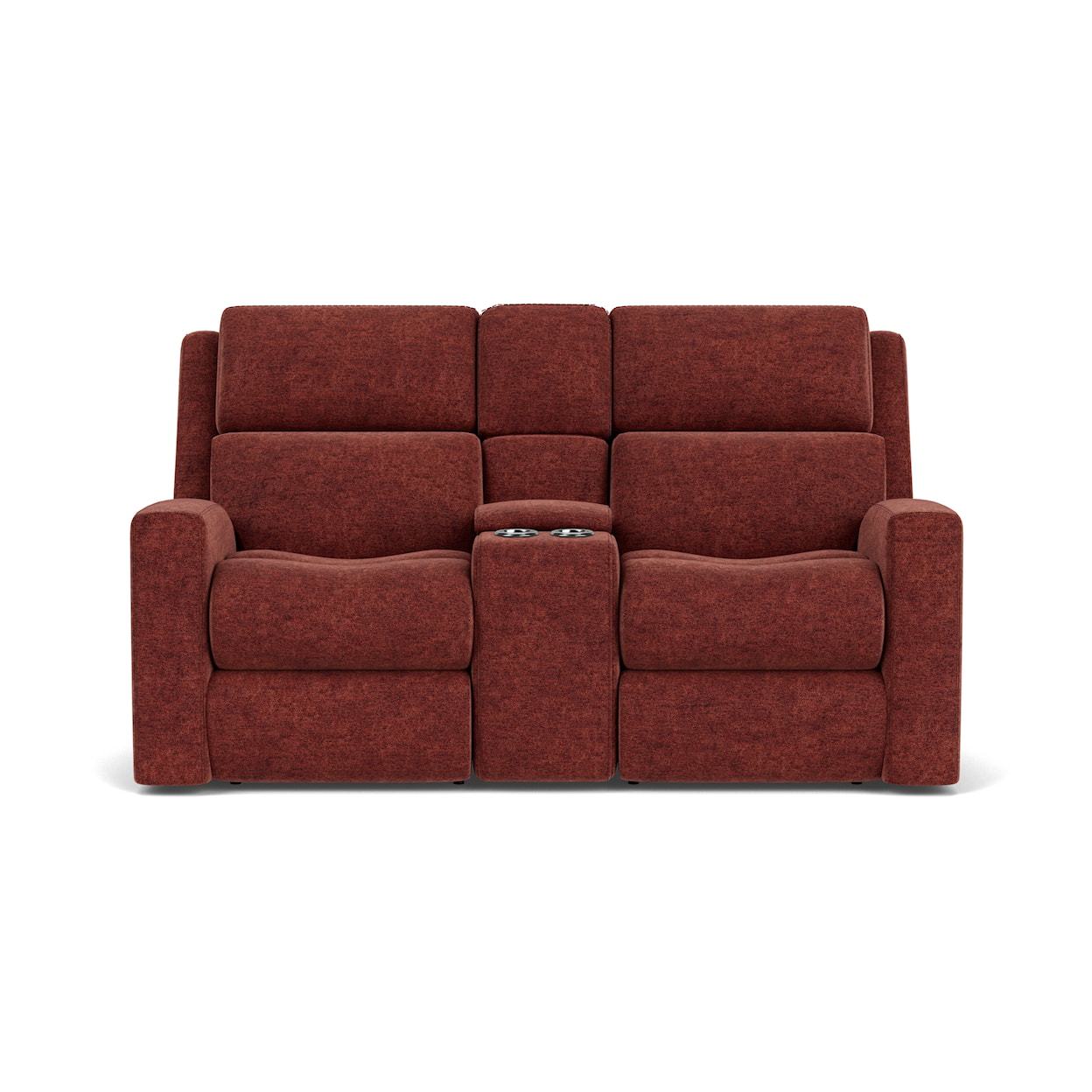 Flexsteel Score Console Loveseat