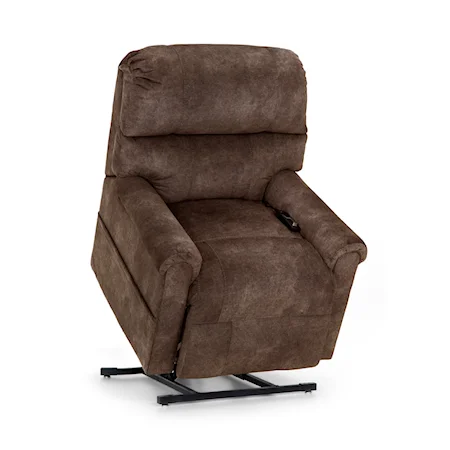 Casual Power Reclining Lift Chair