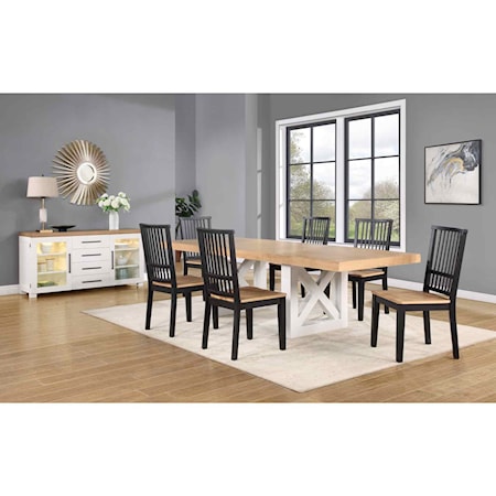 7-Piece Dining Set