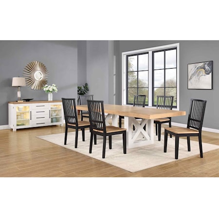 7-Piece Dining Set