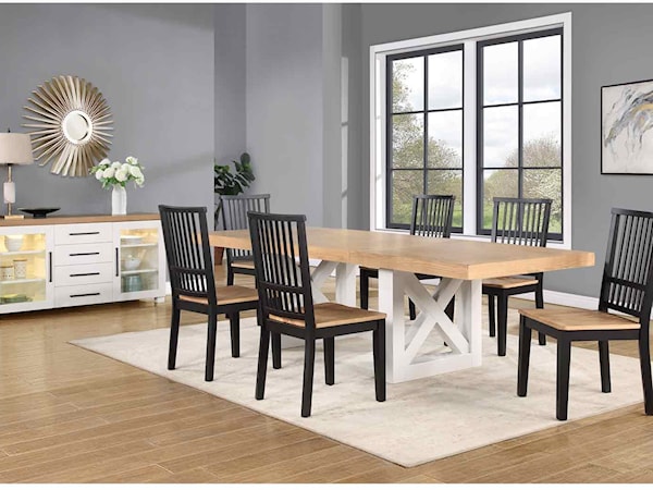 7-Piece Dining Set