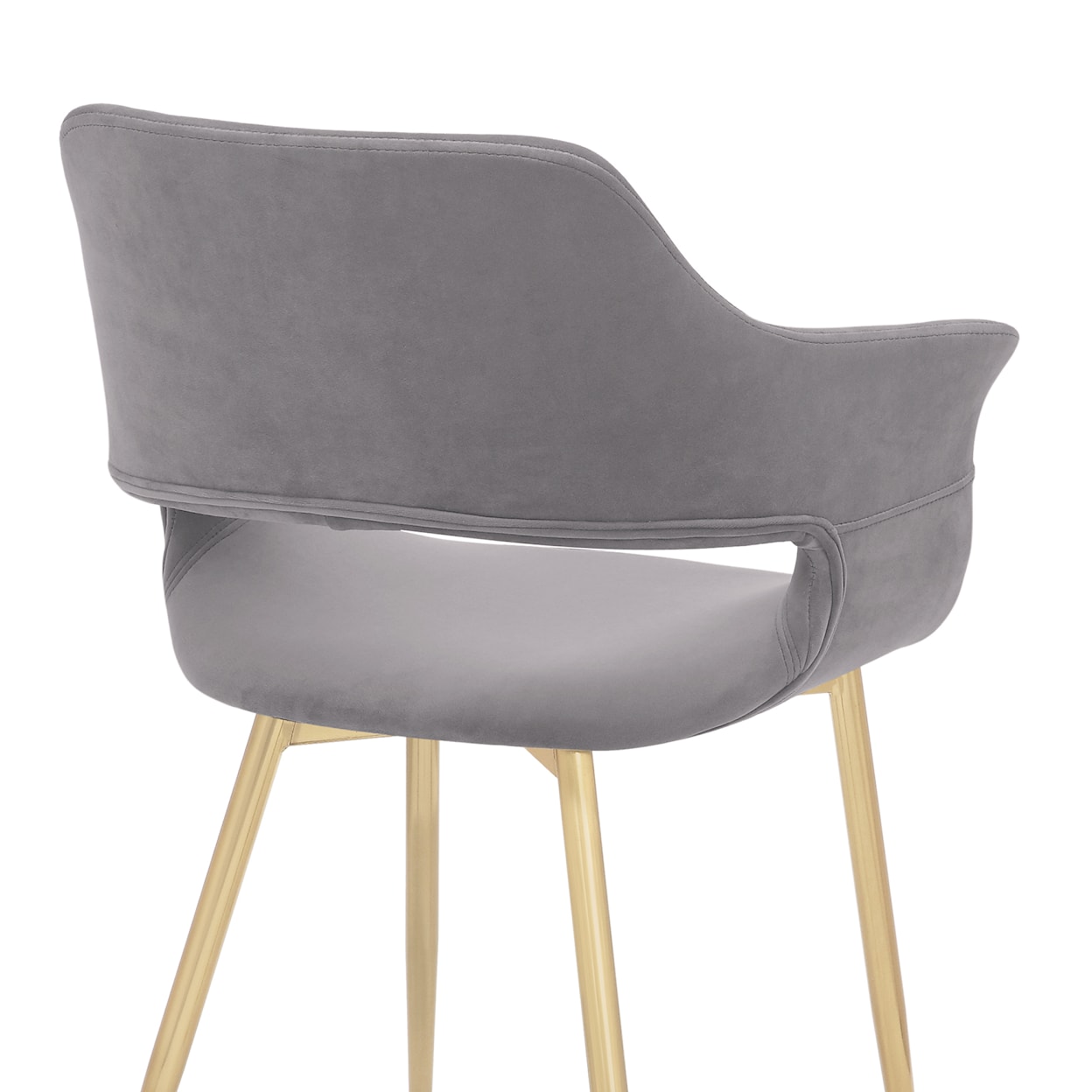 Armen Living Gigi Dining Chair