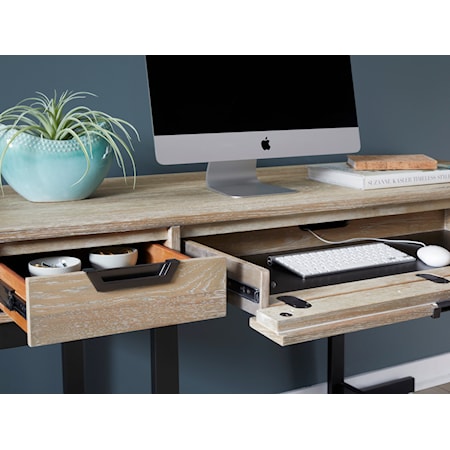 60&quot; Writing Desk