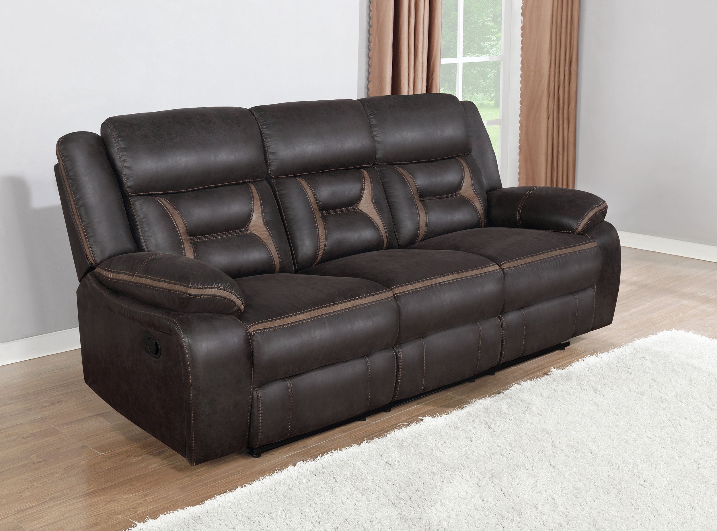 Greer Motion Reclining Sofa