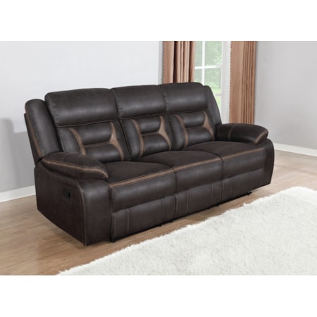 Greer Motion Reclining Sofa