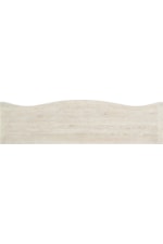 Hooker Furniture Serenity Casual Buffet with Soft-Close Drawers and Adjustable Shelves