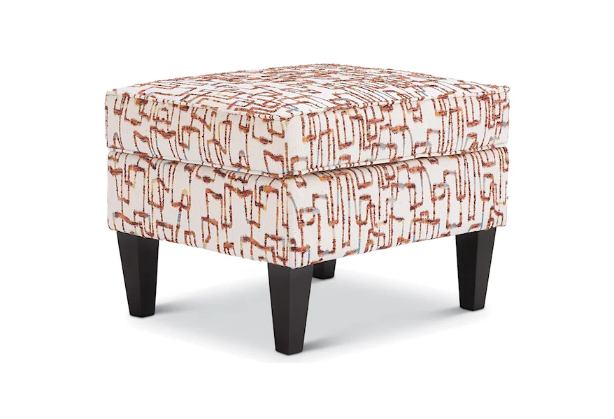 0004 Ottoman by Best Home Furnishings at Alison Craig Home Furnishings