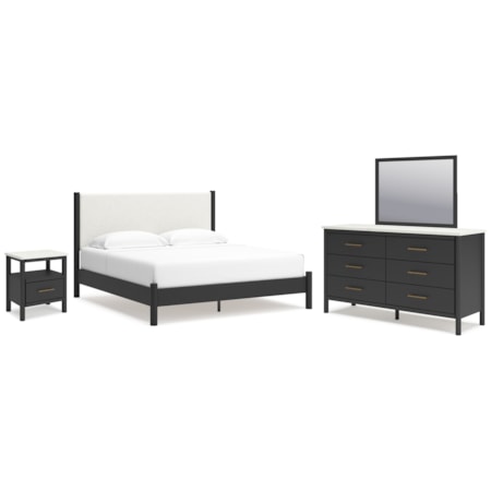 King Bedroom Set