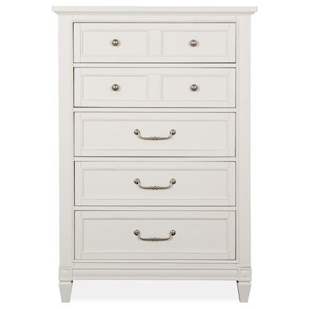 5-Drawer Chest