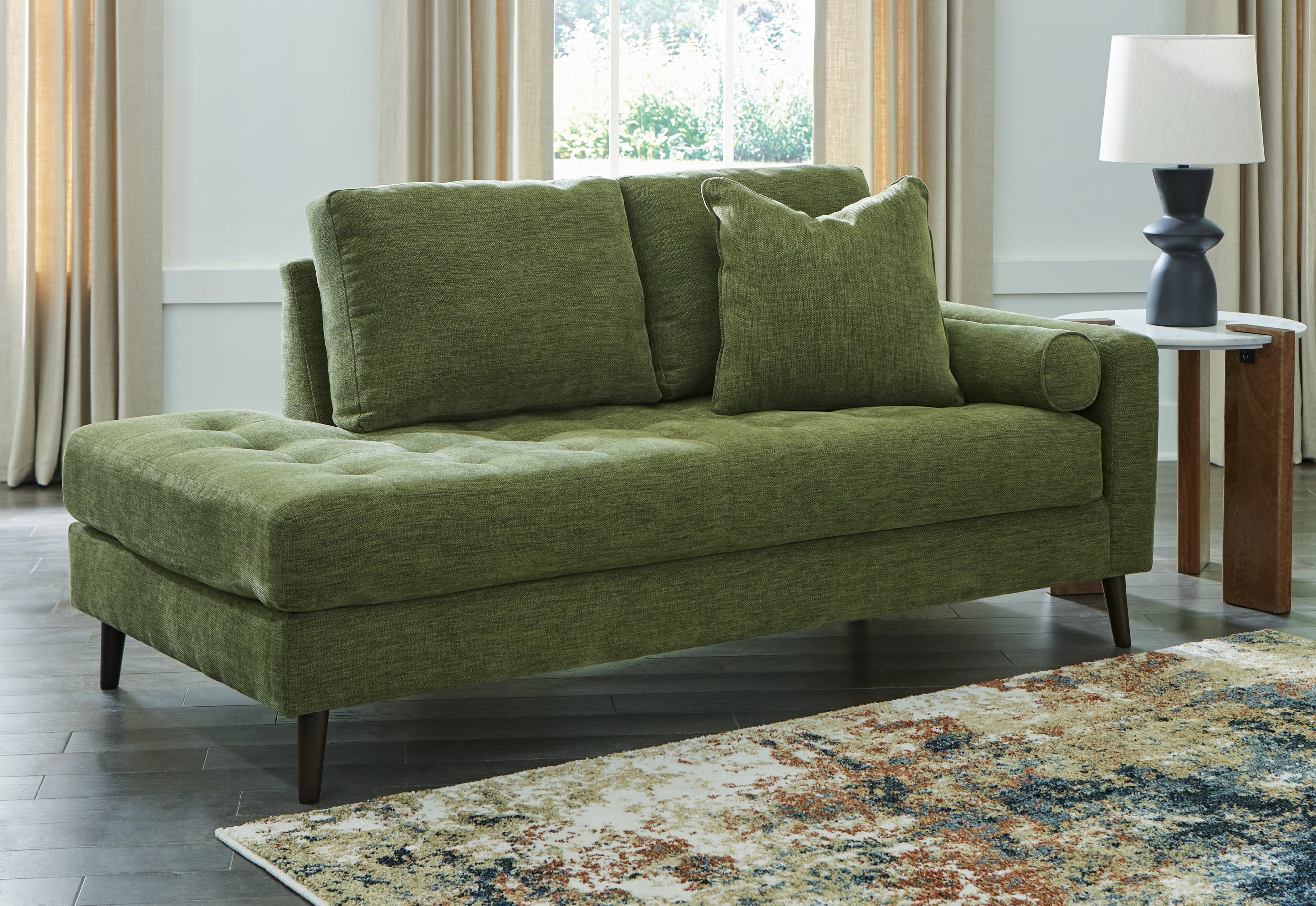Signature Design by Ashley Bixler Sofa And Chaise