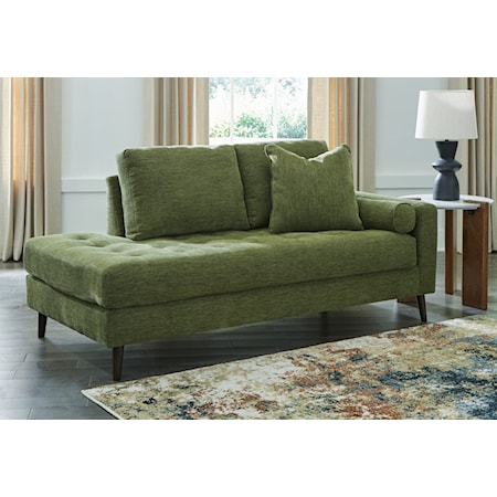 Bixler Right Arm Facing Corner Chaise