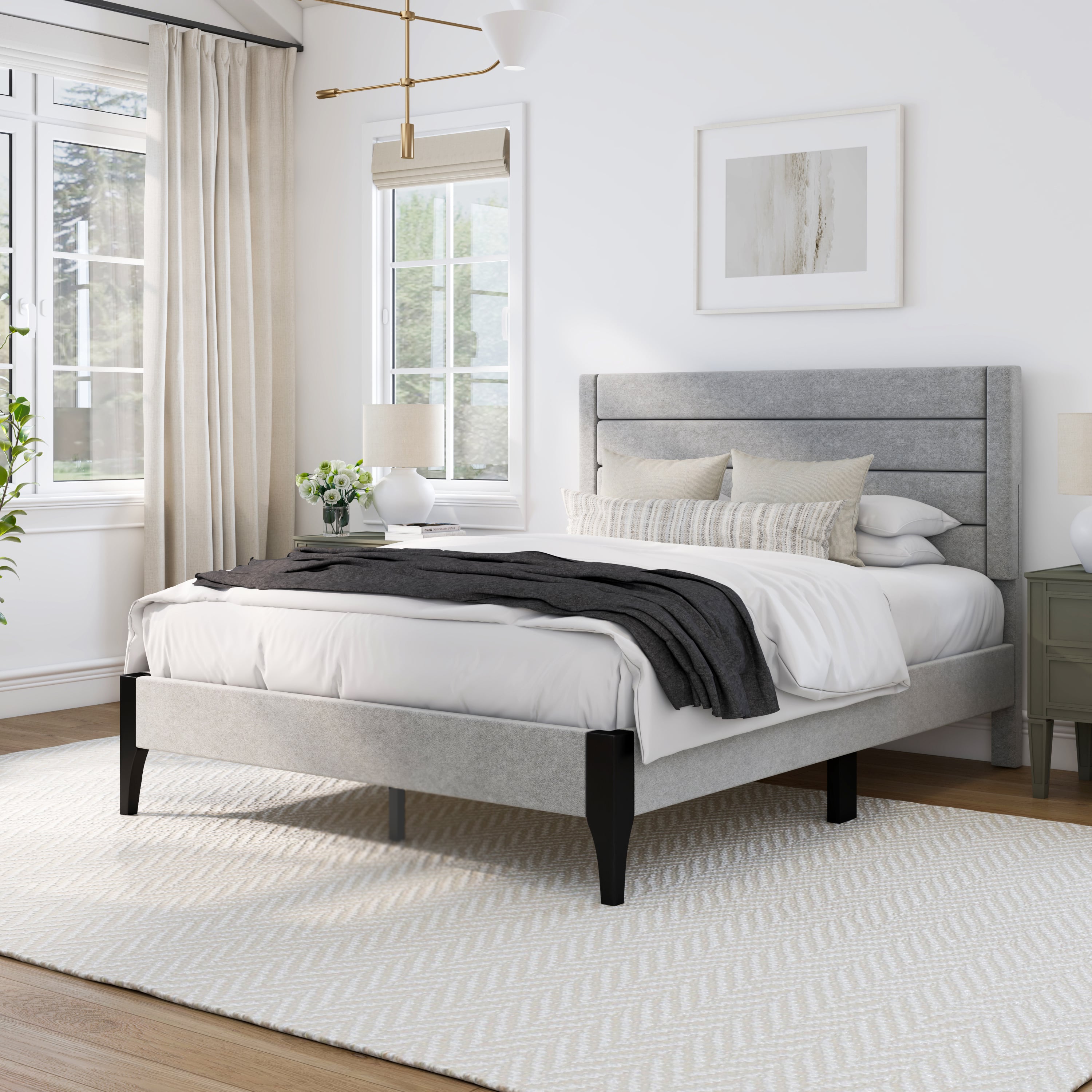 Hillsdale Maryhill Queen Bed