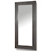 Paramount Furniture Crossings Serengeti Floor Mirror