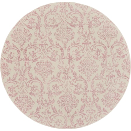 8' Round  Rug