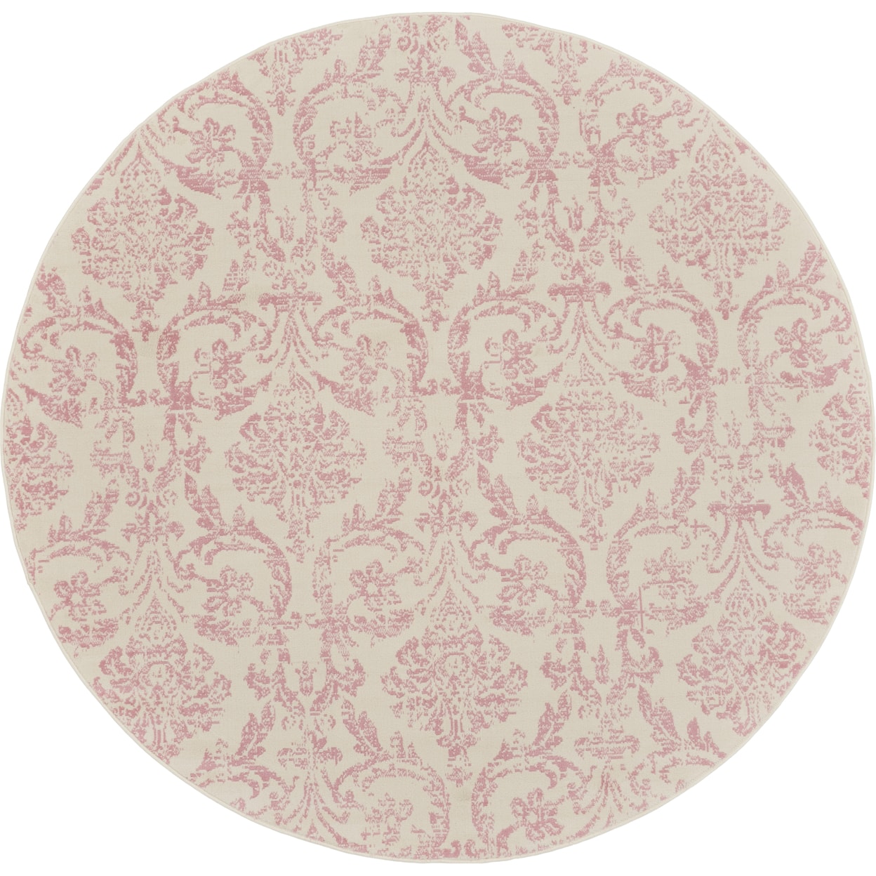 Nourison Jubilant 8' Round  Rug