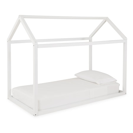 Twin House Bed Frame