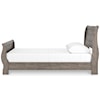 Signature Design by Ashley Bayzor Queen Sleigh Bed