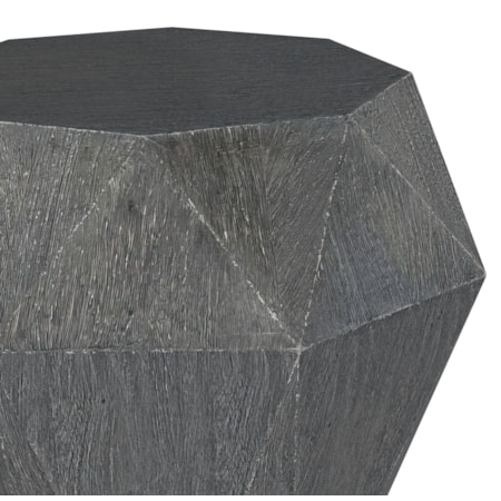 Jacinto Octagonal Side Table