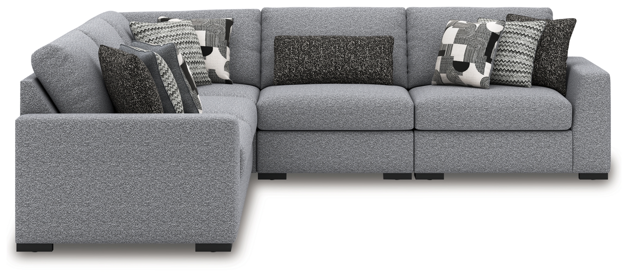 5-Piece Sectional
